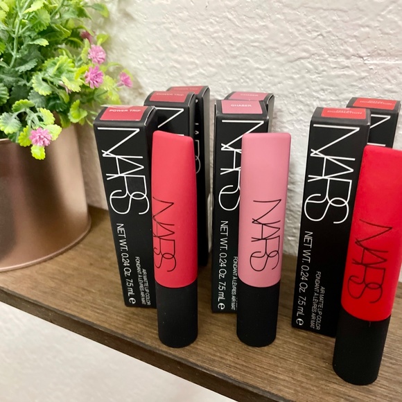 NARS Other - New, Nars Air Matte Lip Color